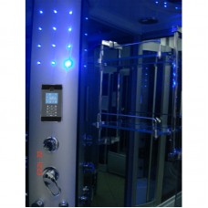 Masāžas kabīne HYD9914R labā puse